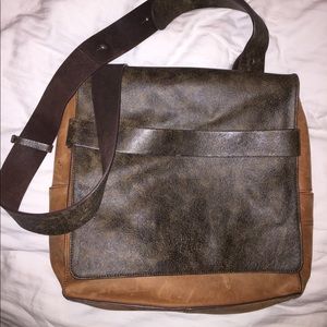 Sons of Trade Rubicon daddy diaper bag